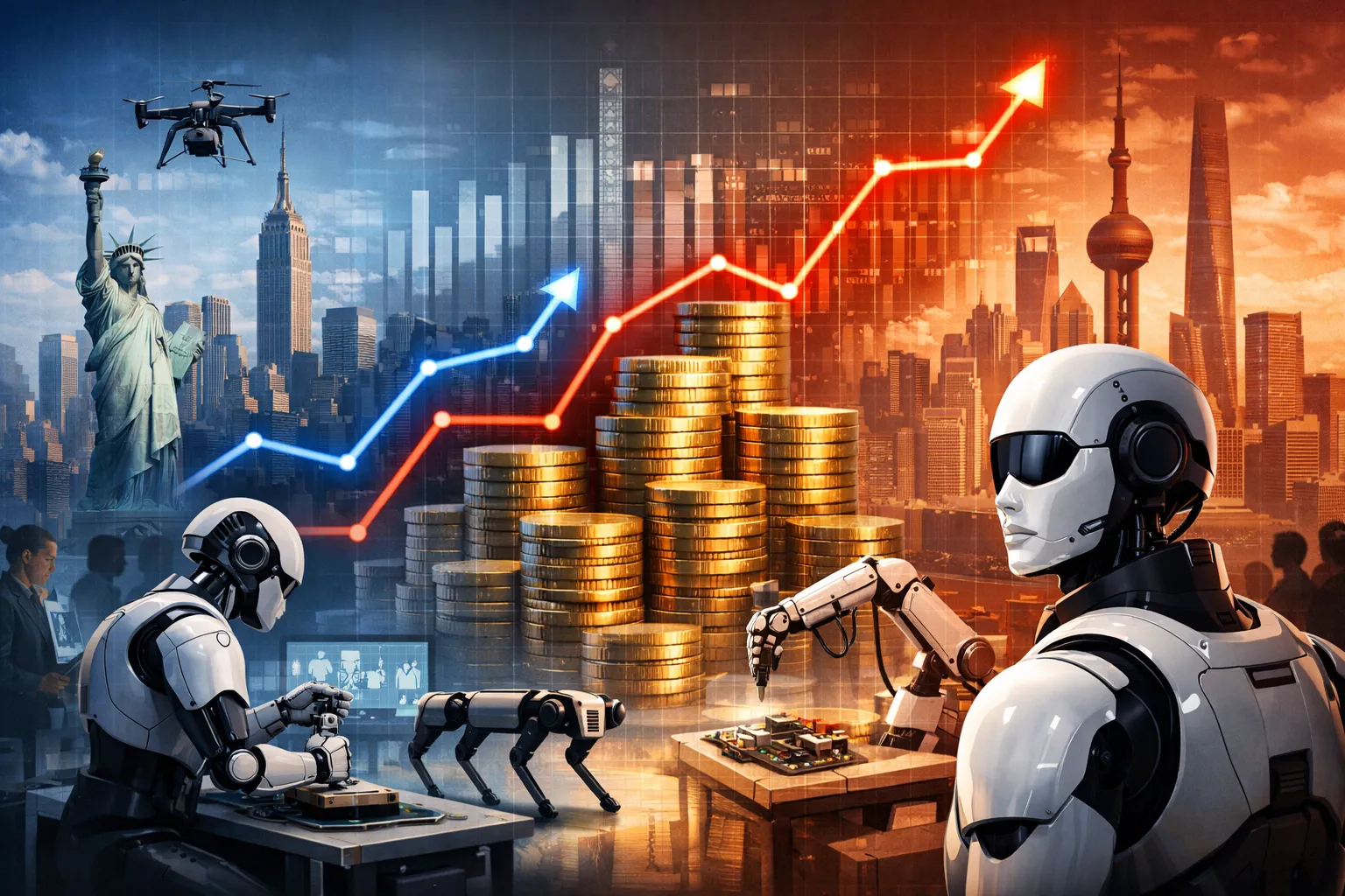 cover for Q3 Sees 185% Increase in Robotics Startup Funding Led by US and China